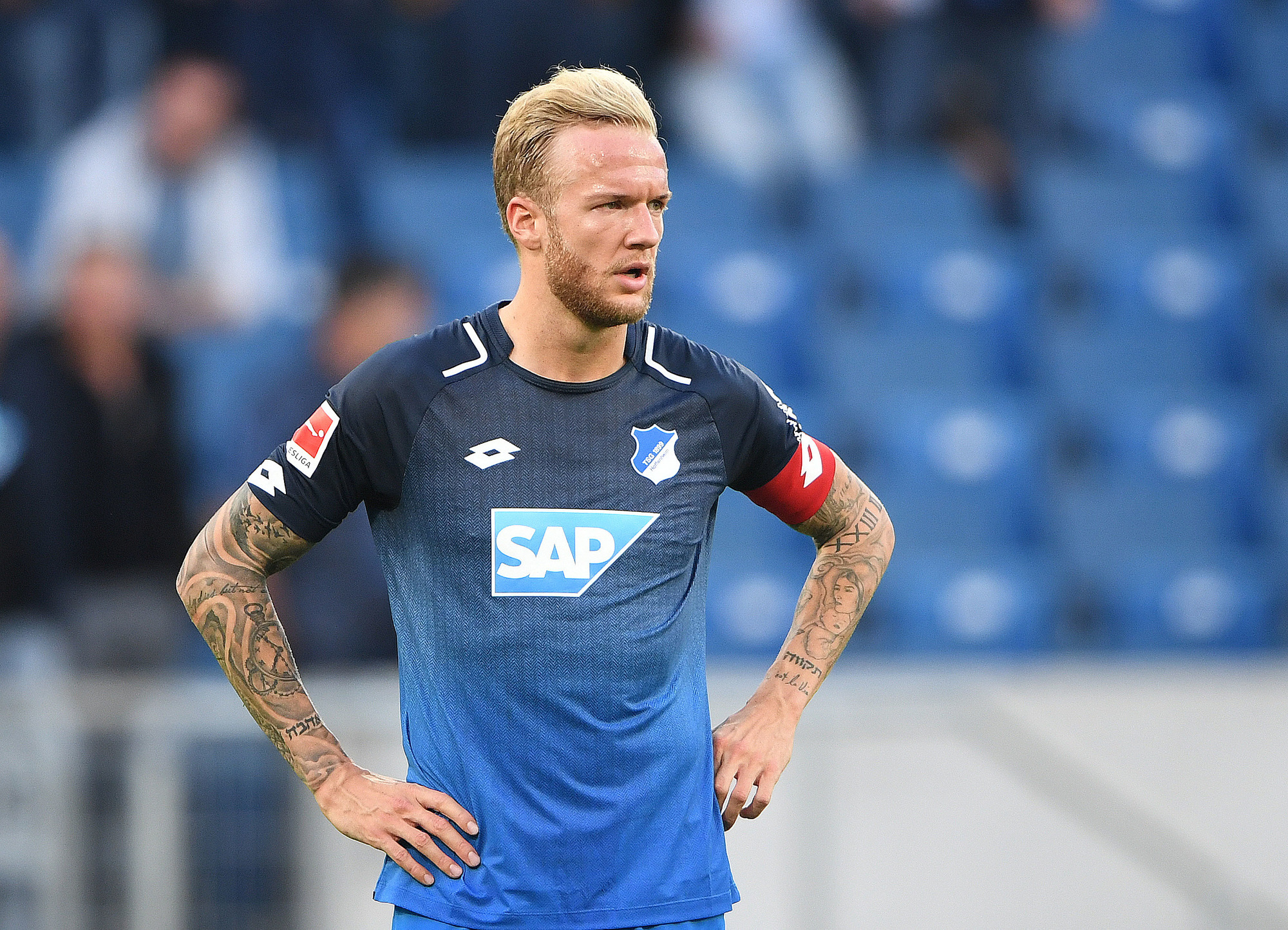 TSG 1899 Hoffenheim - FC Augsburg - 1899-Fotogalerien - RNZ