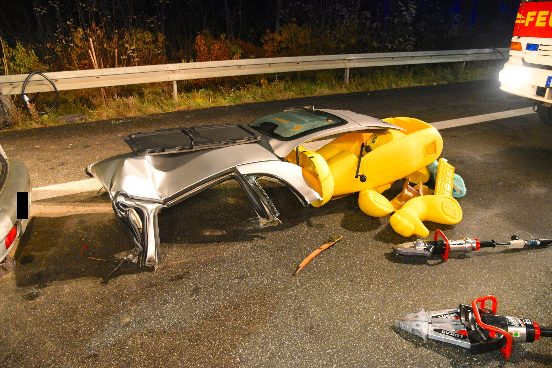 T Dlicher Unfall Auf Der A Bei Mannheim Polizei Ermittelt Ursache Nachrichten Aus Der