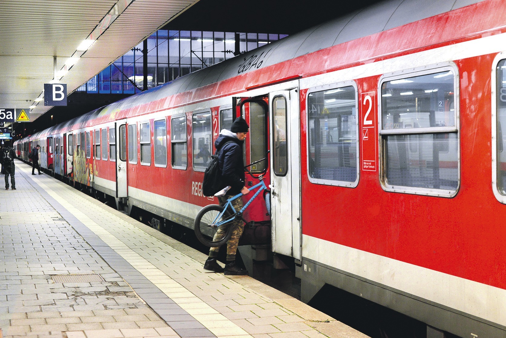 Ausfälle bei der Bahn Fahrplanwechsel mit Hindernissen