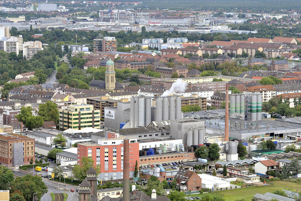 Mannheim: Eichbaum Plant Stellenabbau - Wirtschaft Regional - Rhein ...