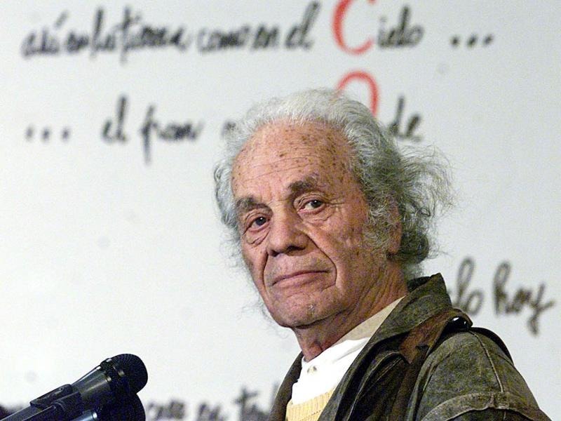 Abschied: Der «Antipoet» - Autor Nicanor Parra gestorben ...