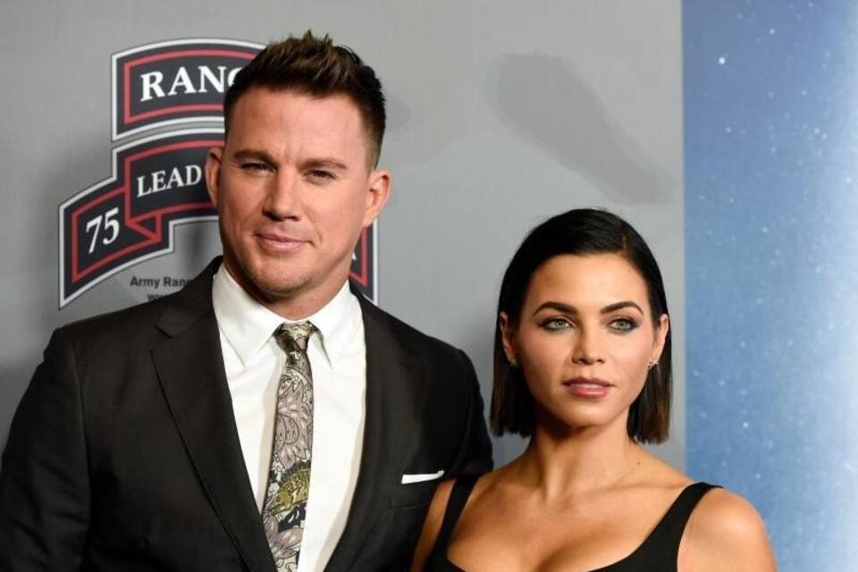 Liebes-Aus: Channing Tatum und Jenna Dewan trennen sich - Panorama