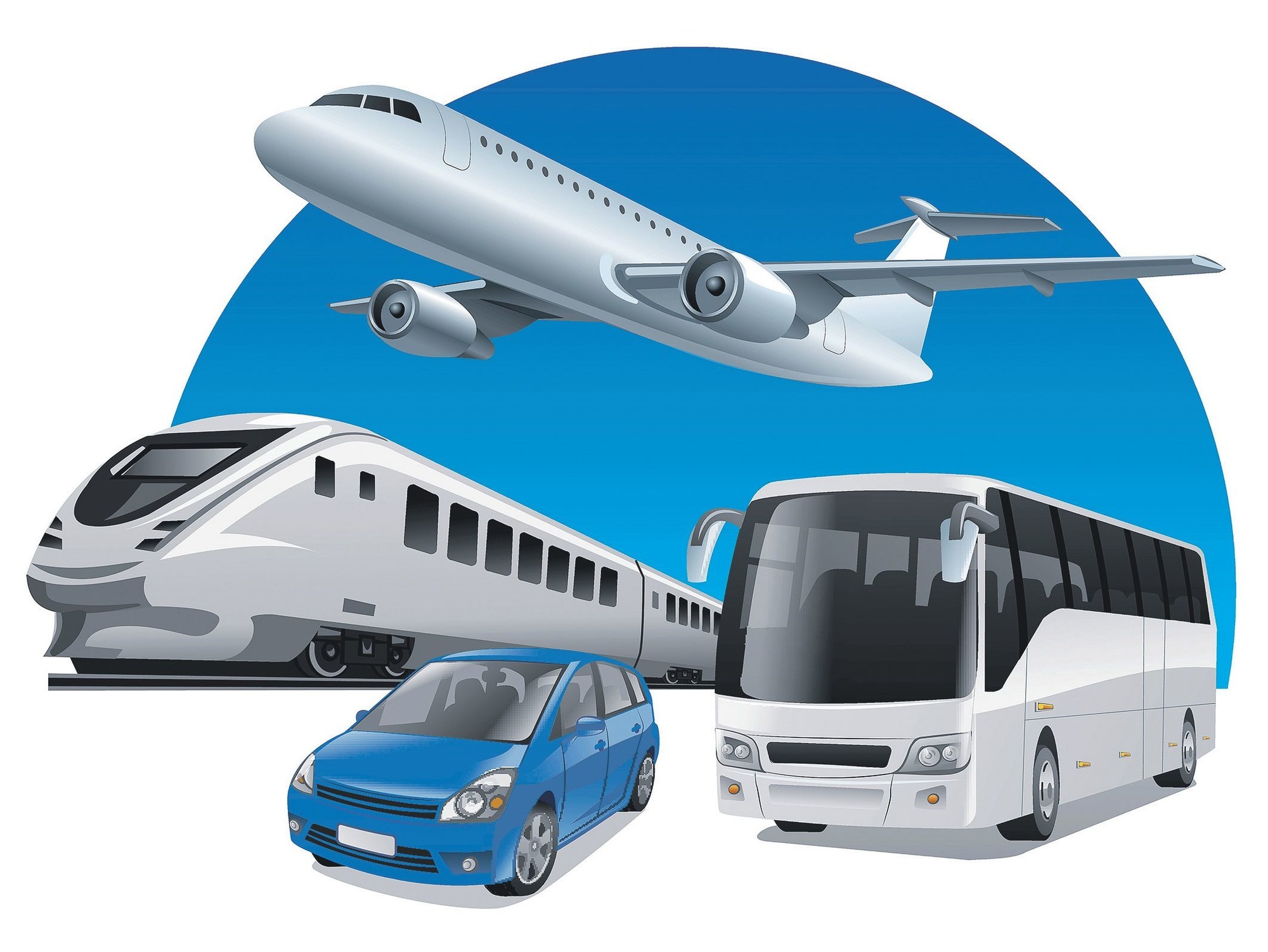 Verkehrsmittel: Flugzeug, Bus oder Bahn? - Reise - RNZ