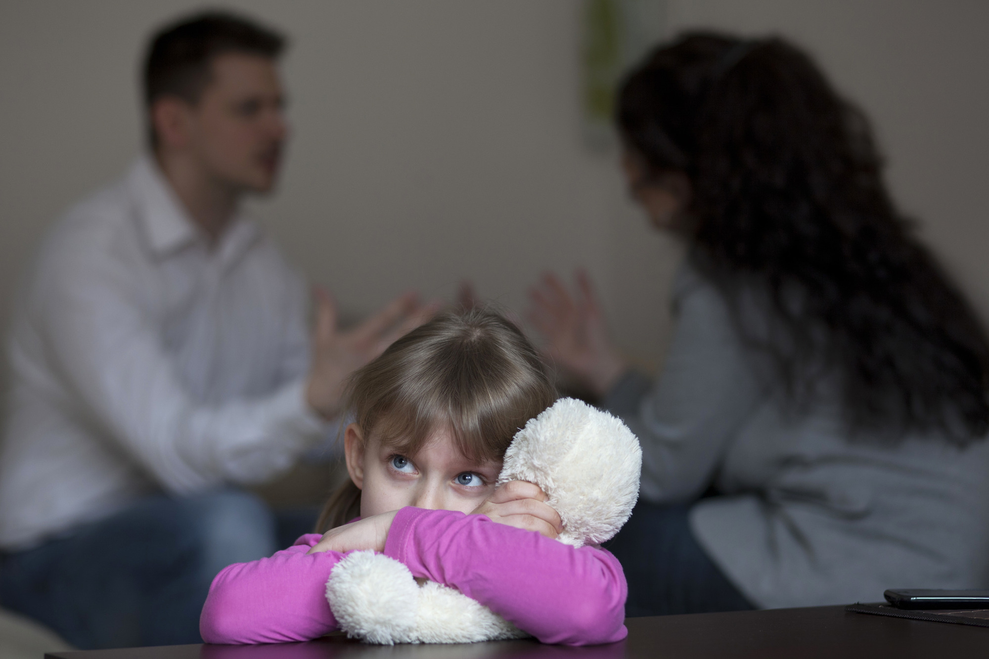 Loyalitatskonflikt Wenn Eltern Streiten Familienzeit Rnz