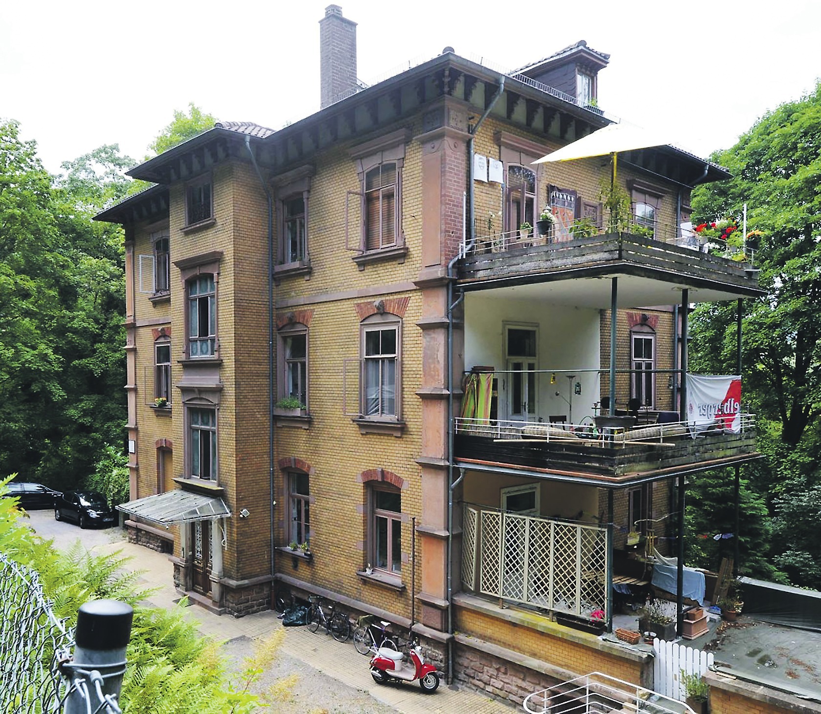 Stefan George In Heidelberg Dem Geheimen Deutschland Auf Der