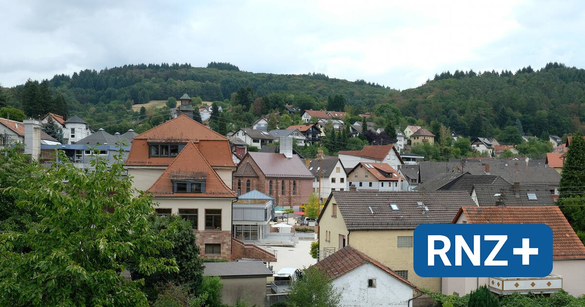 Schriesheim-Altenbach: So Positioniert Sich Ortsvorsteher Junghans Nach ...