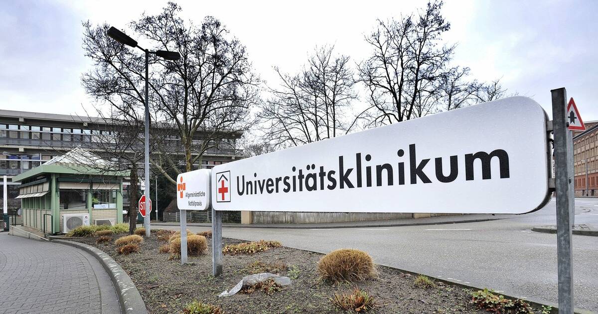 Uniklinik Mannheim: Krankenhauschef Wechselt Nach Freiburg - Mannheim ...