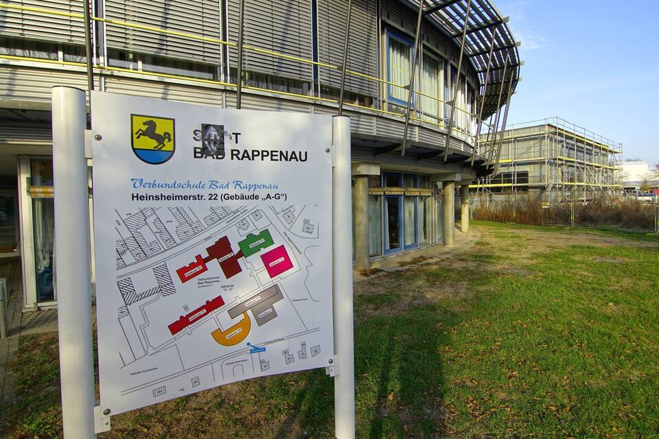 Bad Rappenau: Doch Keine Gymnasiale Oberstufe An Der Verbundschule ...