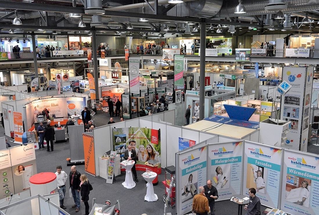 Messe In Heilbronn Damit 19 Daheim Noch Schoner Werden Kann Advertorials Rnz