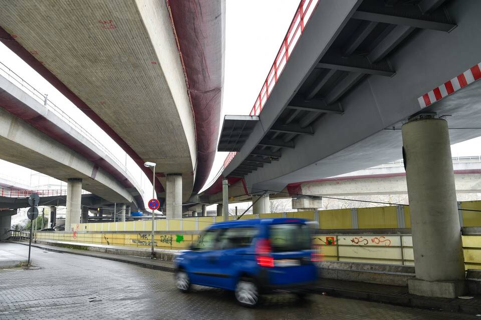 Hochstraße-Süd-Sanierung Ludwigshafen: Vom Gefeierten Zukunftsprojekt ...