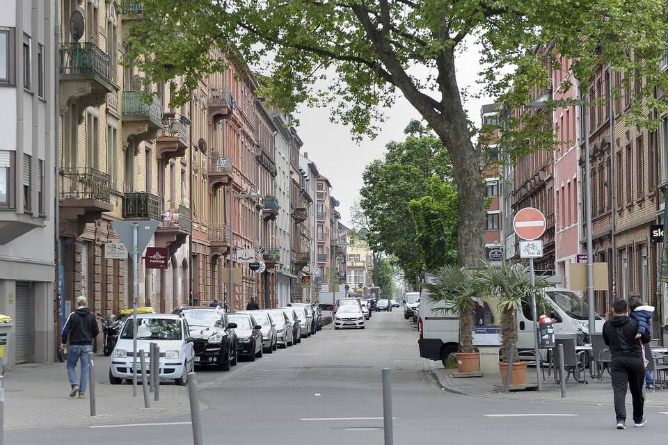 Mannheimer Jungbusch: Müll, Lärm Und Teure Mieten Besorgen Anwohner ...