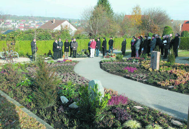 Stadt Folgt Mit Dem Garten Der Ruhe Dem Trend Sinsheim Rnz