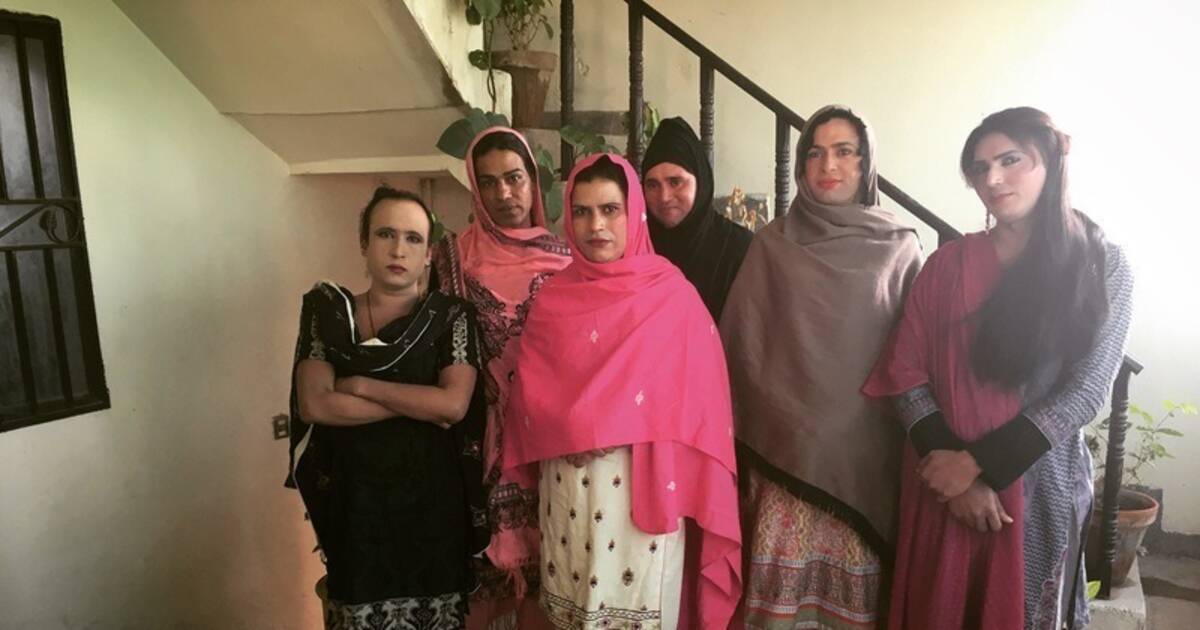 Kampf Um Mehr Rechte Transgender In Pakistan Ein Langer Weg Gesellschaft Rnz