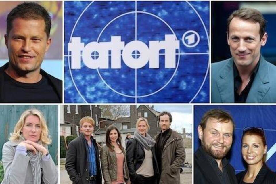 Es Wird Wieder Frisch Ermittelt: «Tatort»-Saison 2012-2013 Geht Los ...