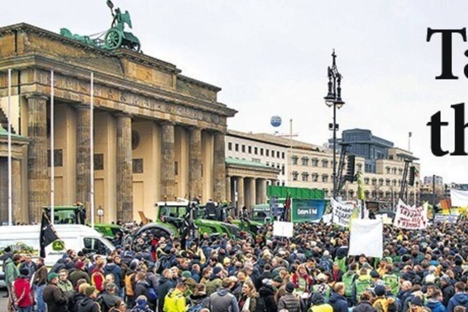 Es Wird Immer Wärmer: Wie Der Klimawandel Deutschland Trifft ...