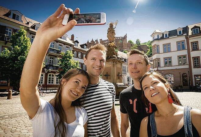 Mehr Übernachtungen: Zehn Heidelberger Tourismus ...