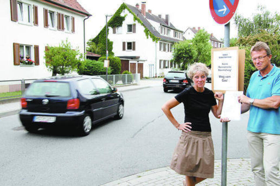 "Versetztes Parken" Gegen Die Raserei - Heidelberg - Nachrichten Und ...