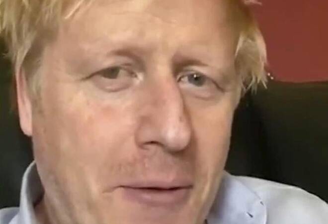 Nicht über dem Berg: Johnsons Vater: Boris wird lange für ...