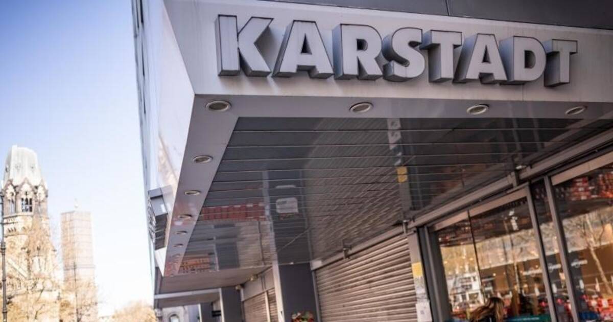 Unternehmenskreise: Galeria Karstadt Kaufhof will bis zu ...