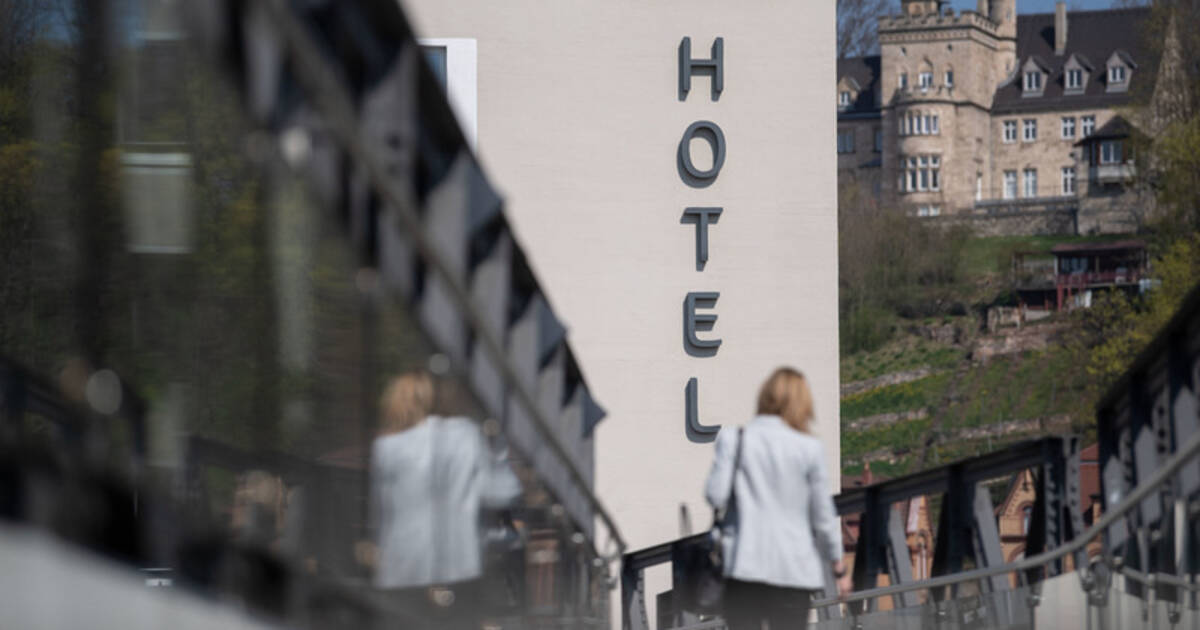 Heidelberg  Hotels und Gastst  tten stecken weiter der Krise